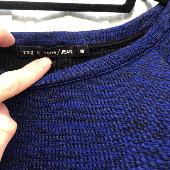 Rag and Bone marled knit top - Picture 2 of 3